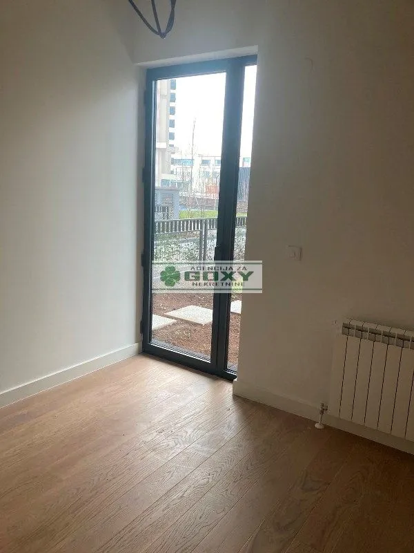 Prodaja, trosoban stan, 88m², Savski Venac, Beograd