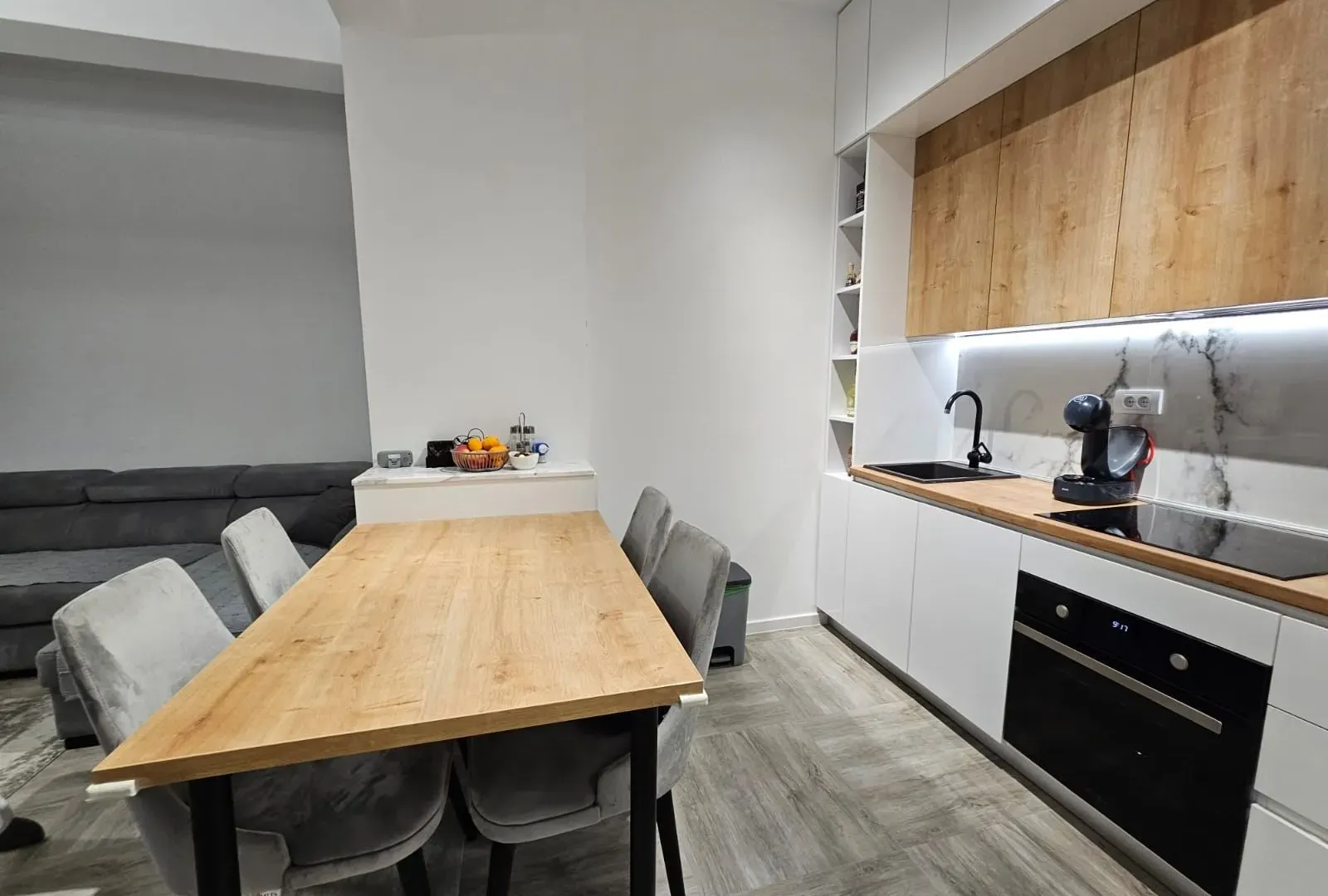 Sale, apartment, 46m², Bar, Crna Gora