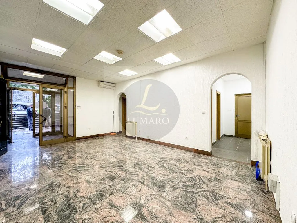 Rent, office space, 191m², Ljubović, Podgorica