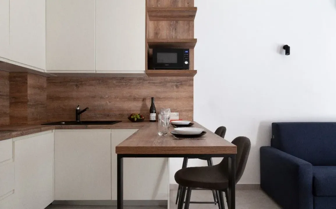 Sale, studio apartment, 40m², Škaljari, Kotor