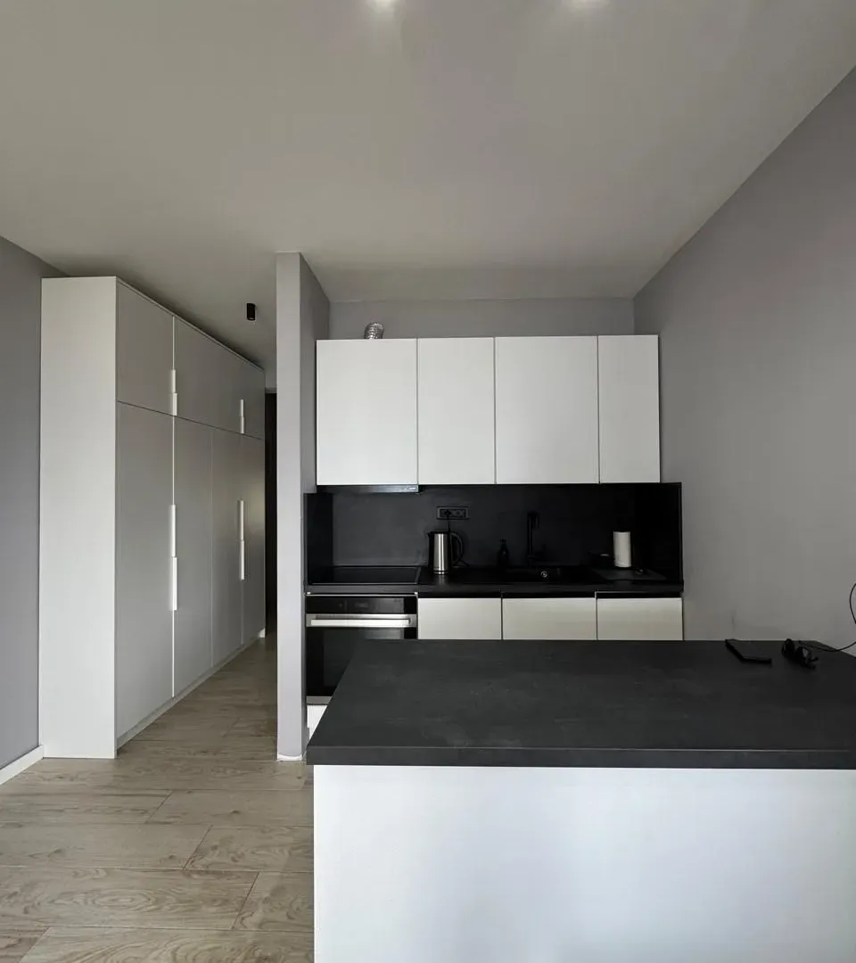 Prodaja, jednosoban stan, 45m², Baošići, Herceg Novi
