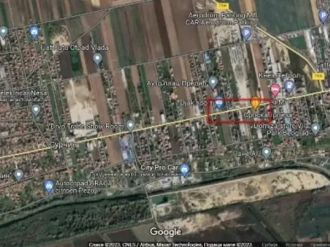 Izdavanje, plac, 2000m², Surčin, Beograd - image 7