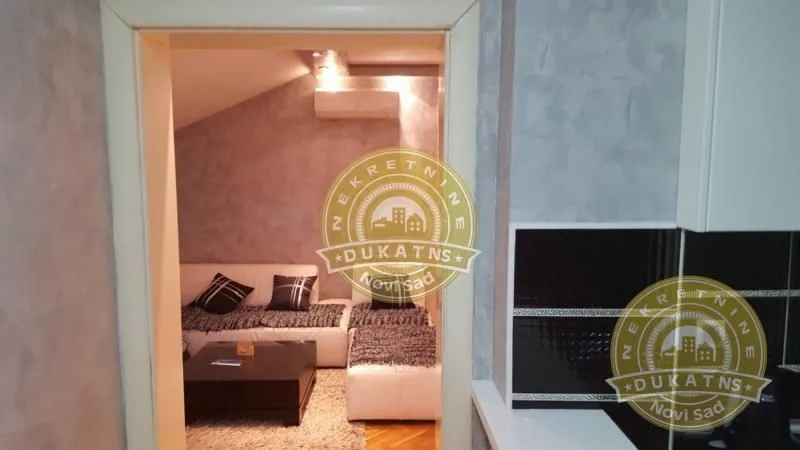 Prodaja, dvosoban stan, 46m², Salajka, Novi Sad Sve Podlokacije