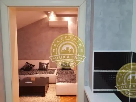 Sale, two bedroom apartment, 46m², Salajka, Novi Sad Sve Podlokacije - image 4