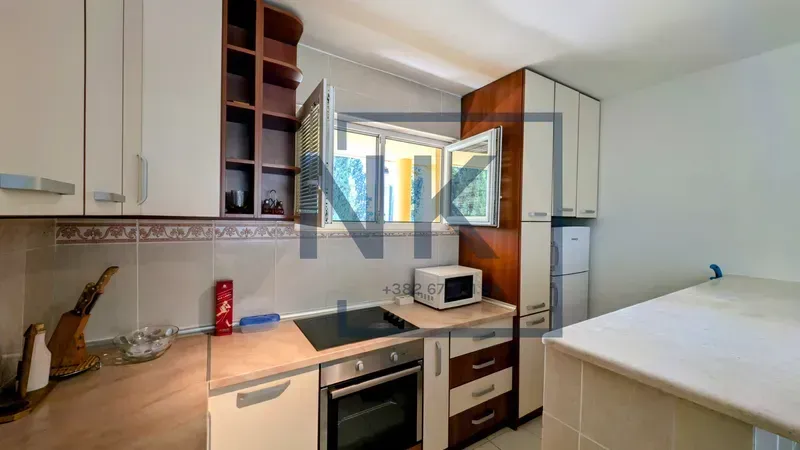 Rent, one bedroom apartment, 52m², Gorica C, Podgorica