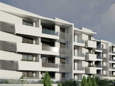 Sale, one bedroom apartment, 38m², Petrovac, Budva
