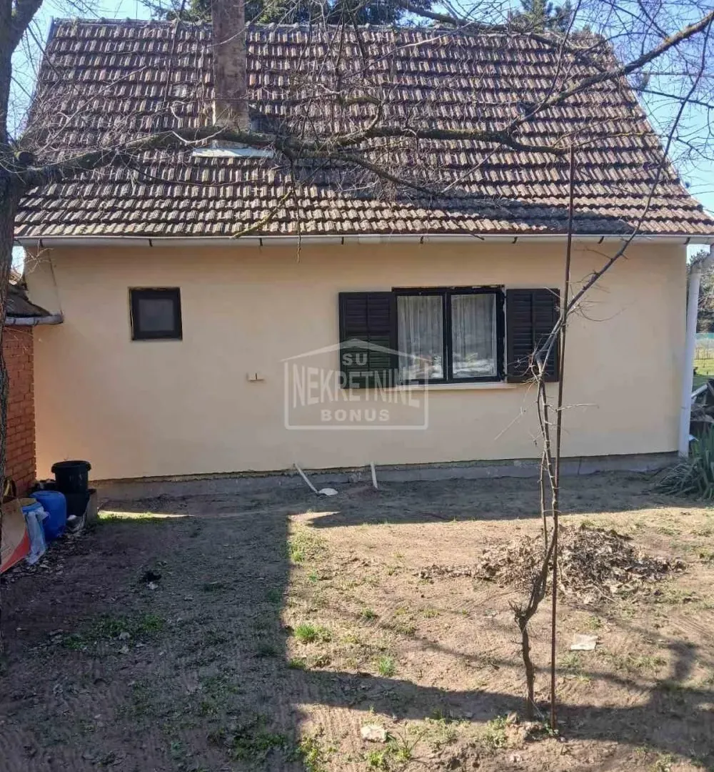 Sale, house, 35m², Kelebija, Subotica