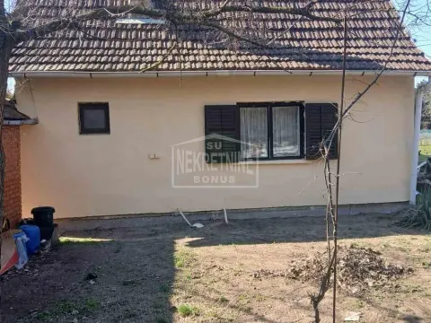 Sale, house, 35m², Kelebija, Subotica - image 1