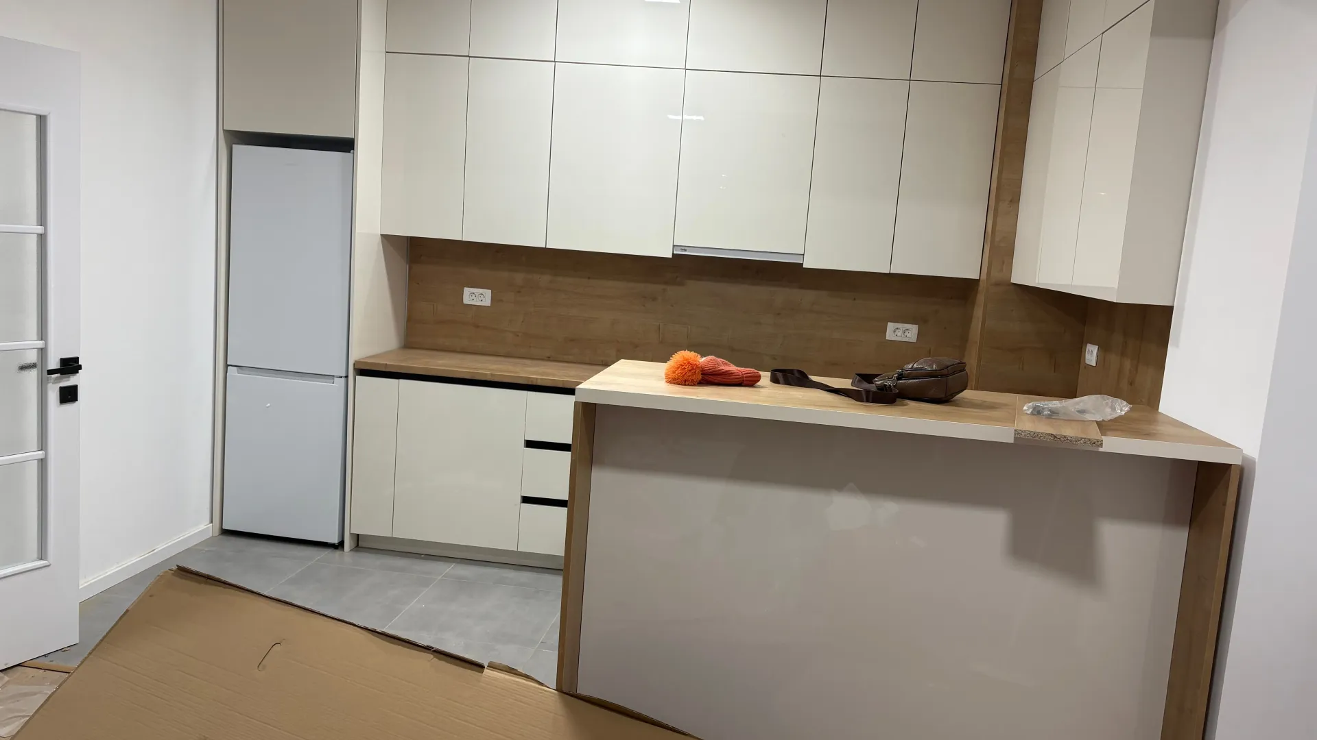 Rent, two bedroom apartment, 79m², Momišići, Podgorica