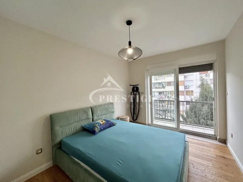 Rent, two bedroom apartment, 70m², Preko Morače, Podgorica