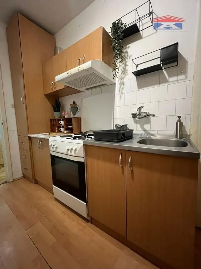 Izdavanje, dvosoban stan, 60m², Centar, Novi Sad