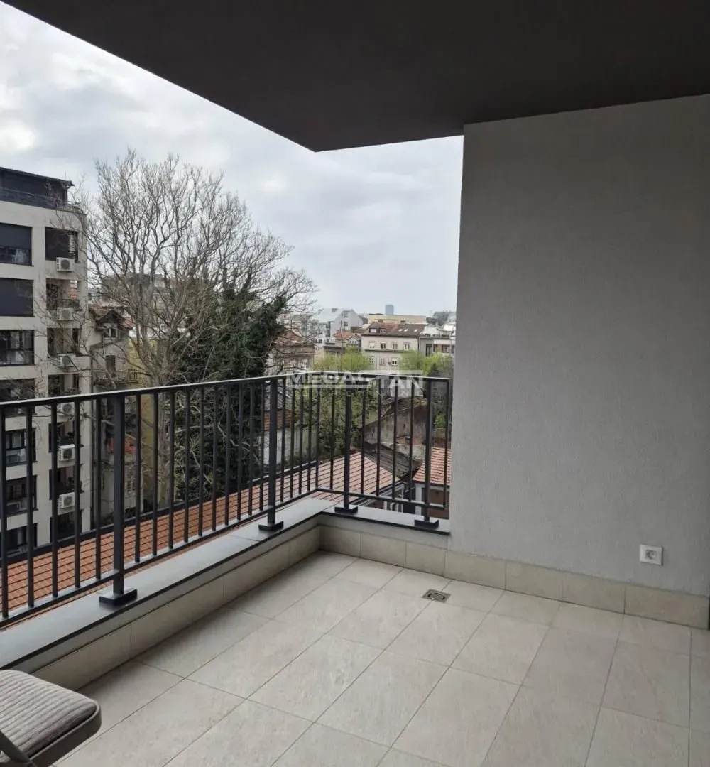 Rent, two bedroom apartment, 58m², Vukov Spomenik, Zvezdara Sve Podlokacije