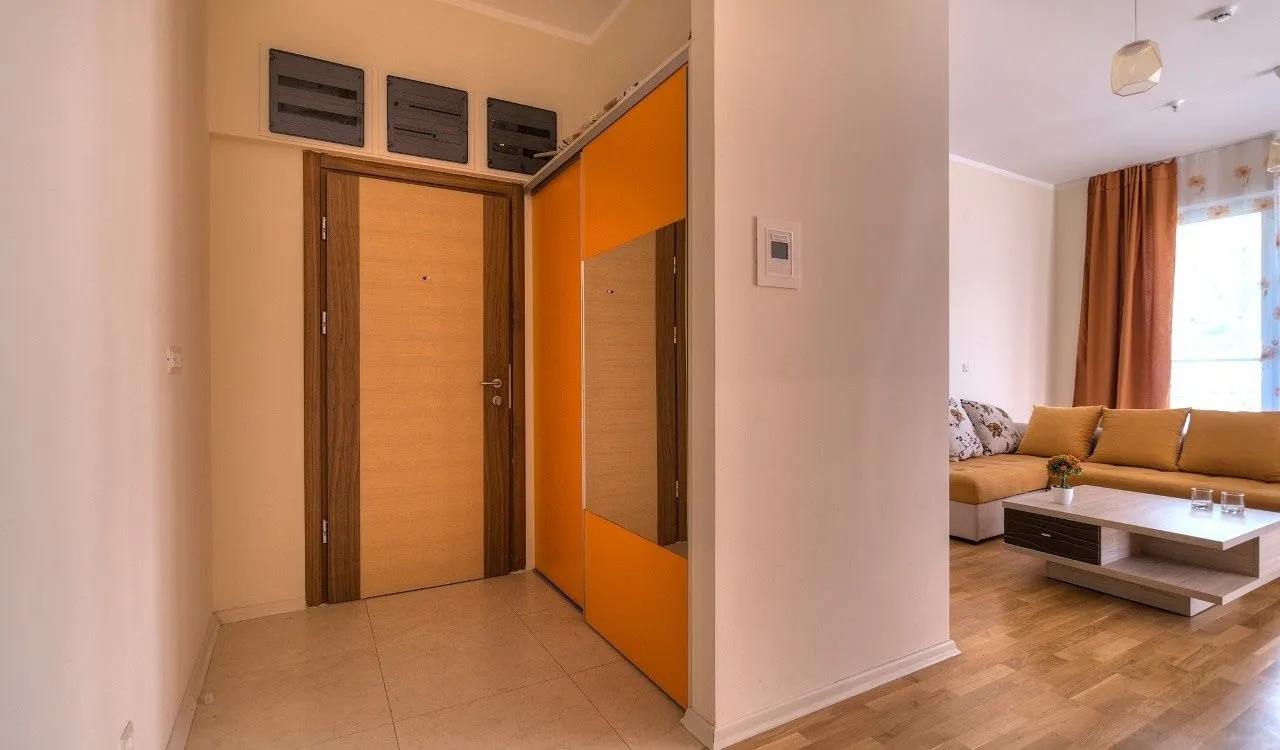 Prodaja, dvosoban stan, 93m², Zavala, Budva
