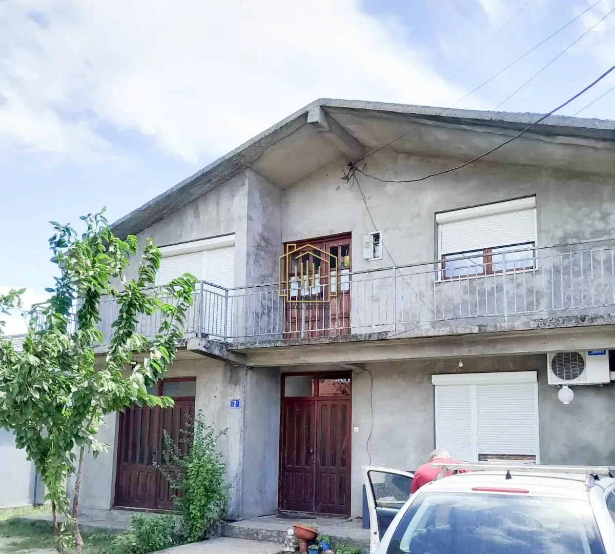 Izdavanje, kuća, 200m², Zagorič, Podgorica