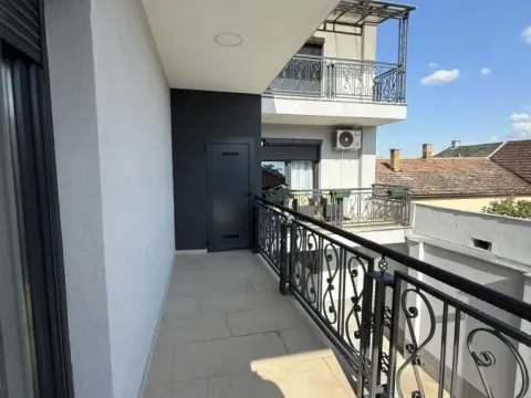 Rent, two bedroom apartment, 77m², Salajka, Novi Sad Sve Podlokacije - image 8