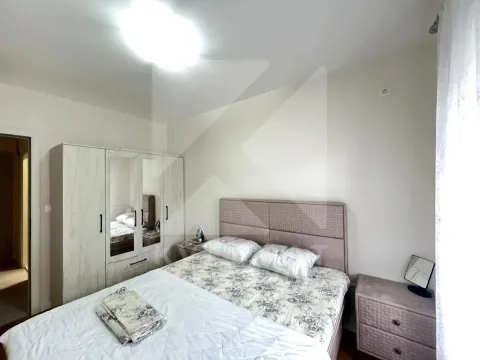 Rent, one bedroom apartment, 49m², Central Point, Podgorica - image 7