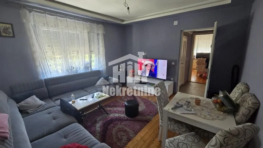 Sale, three bedroom apartment, 56m², Bogoslovija, Palilula Sve Podlokacije