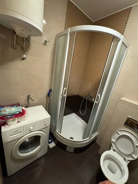 Rent, apartment, 28m², Blok 6, Podgorica