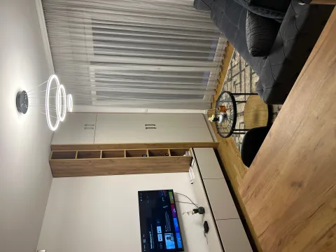 Daily-rent, one bedroom apartment, 26m², Pobrežje, Podgorica - image 10