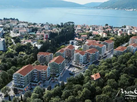 Sale, two bedroom apartment, 61m², Donja Lastva, Tivat - image 5