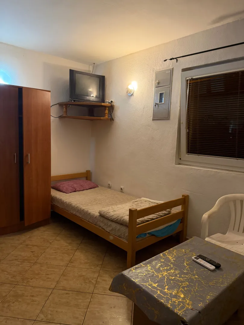 Rent, studio apartment, 30m², Gradiošnica, Tivat