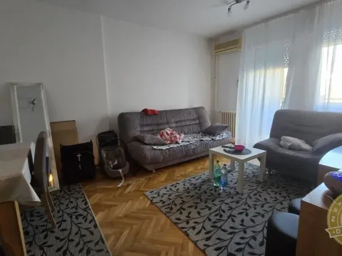 Rent, two bedroom apartment, 50m², Detelinara, Novi Sad Sve Podlokacije