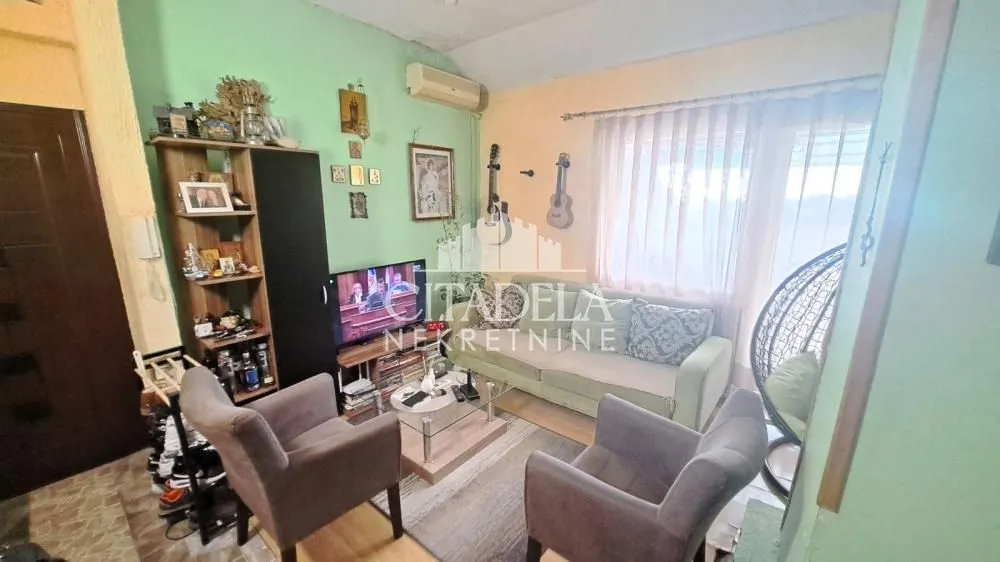 Sale, two bedroom apartment, 53m², Vidikovački venac, Rakovica