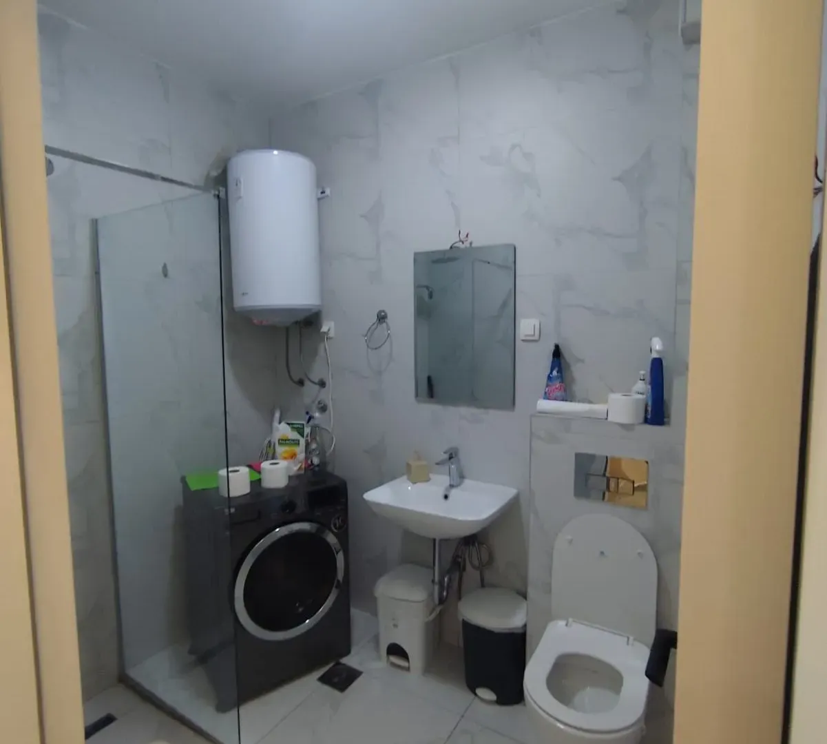 Rent, two bedroom apartment, 86m², Stara Varoš, Podgorica