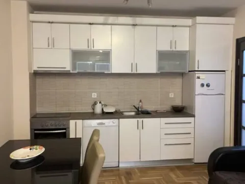 Rent, one bedroom apartment, 50m², Rozino, Budva - image 2