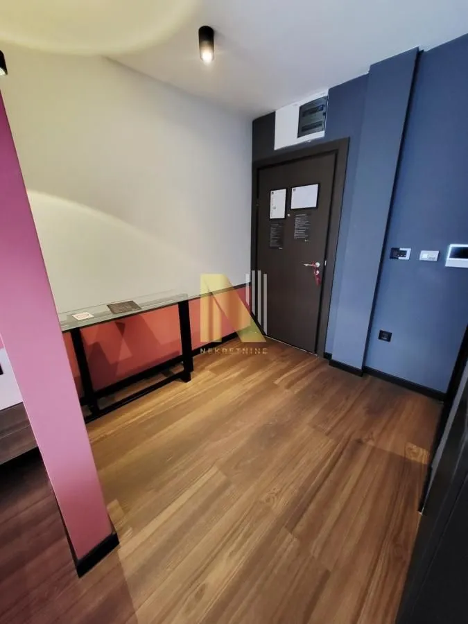 Prodaja, garsonjera, 29m², Sajmište, Novi Sad