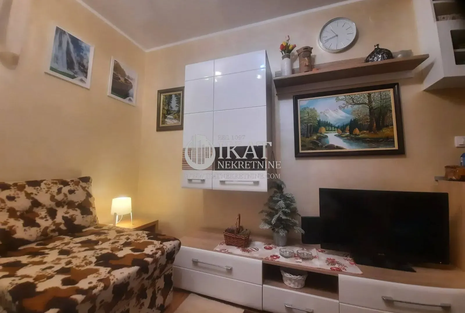Prodaja, jednosoban stan, 39m², Zova, Zlatibor