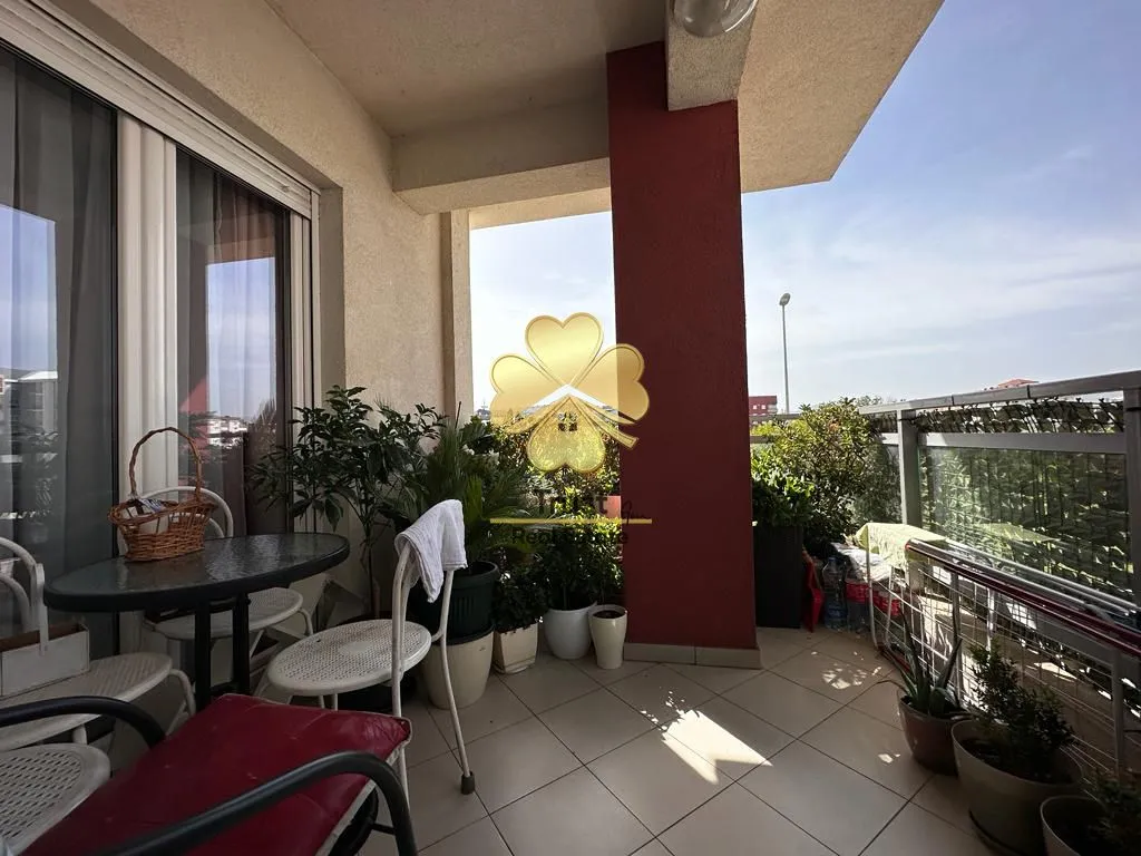 Rent, three bedroom apartment, 95m², Zabjelo, Podgorica