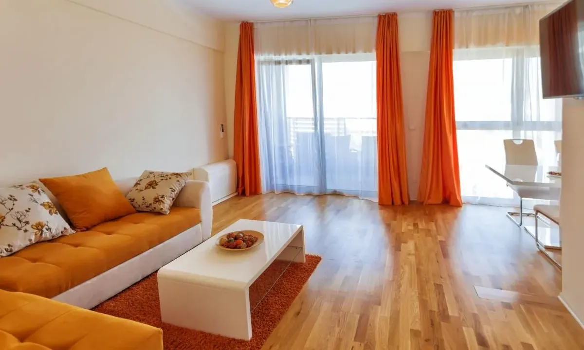Prodaja, dvosoban stan, 71m², Budva, Crna Gora