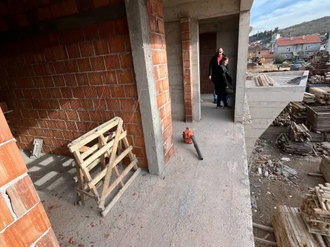 Izdavanje, dvosoban stan, 62m², Zagorič, Podgorica - image 6