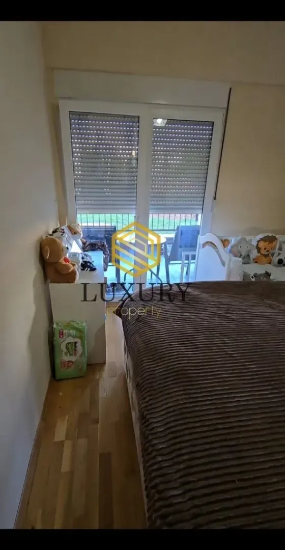 Izdavanje, jednosoban stan, 48m², Zabjelo, Podgorica