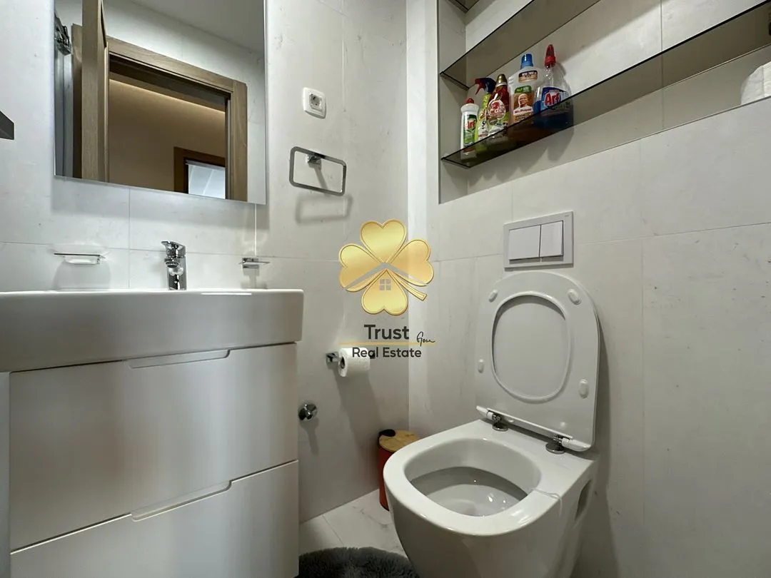 Rent, two bedroom apartment, 70m², Master Kvart, Podgorica