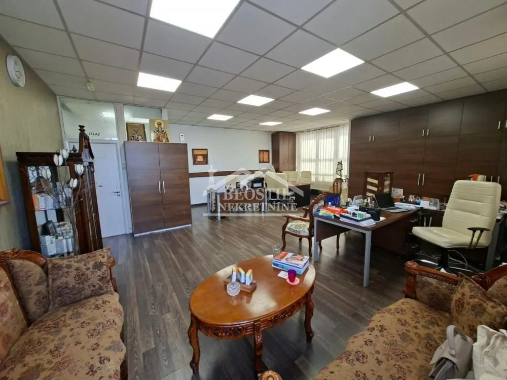 Sale, office space, 283m², Novi Beograd Sve Podlokacije, Beograd