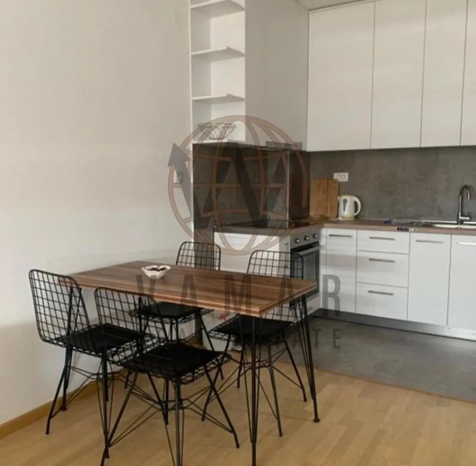 Izdavanje, jednosoban stan, 45m², Pobrežje, Podgorica