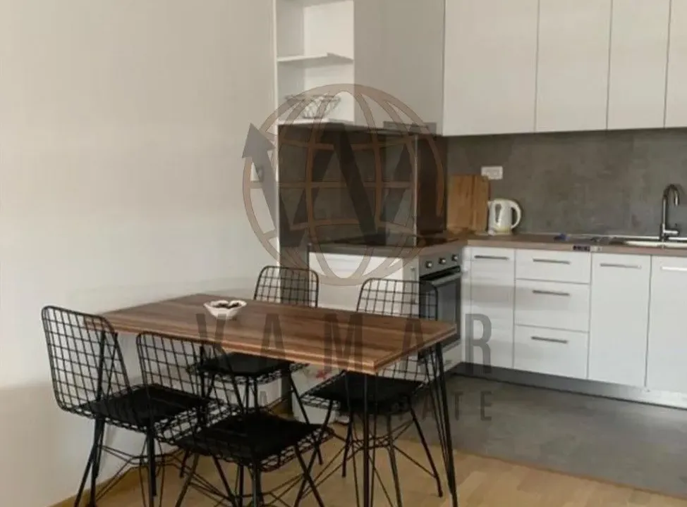 Izdavanje, jednosoban stan, 45m², Pobrežje, Podgorica