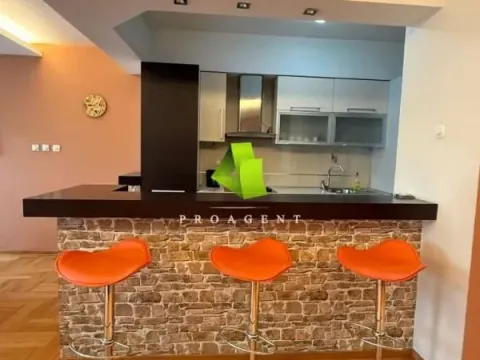 Rent, four bedroom apartment, 115m², Medijana, Niš - image 9