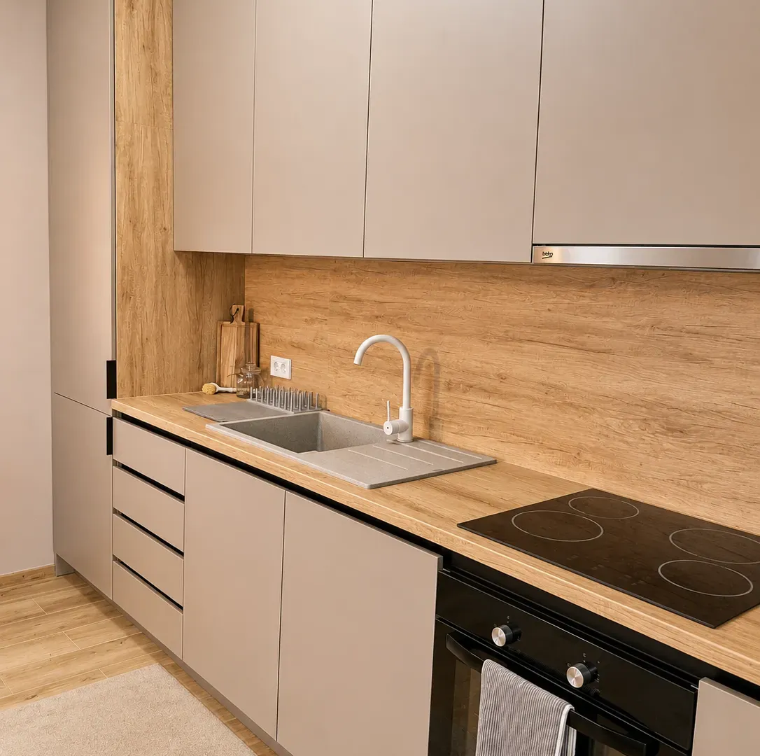 Rent, two bedroom apartment, 65m², Gornja Gorica, Podgorica