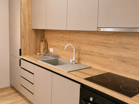Rent, two bedroom apartment, 65m², Gornja Gorica, Podgorica - image 6
