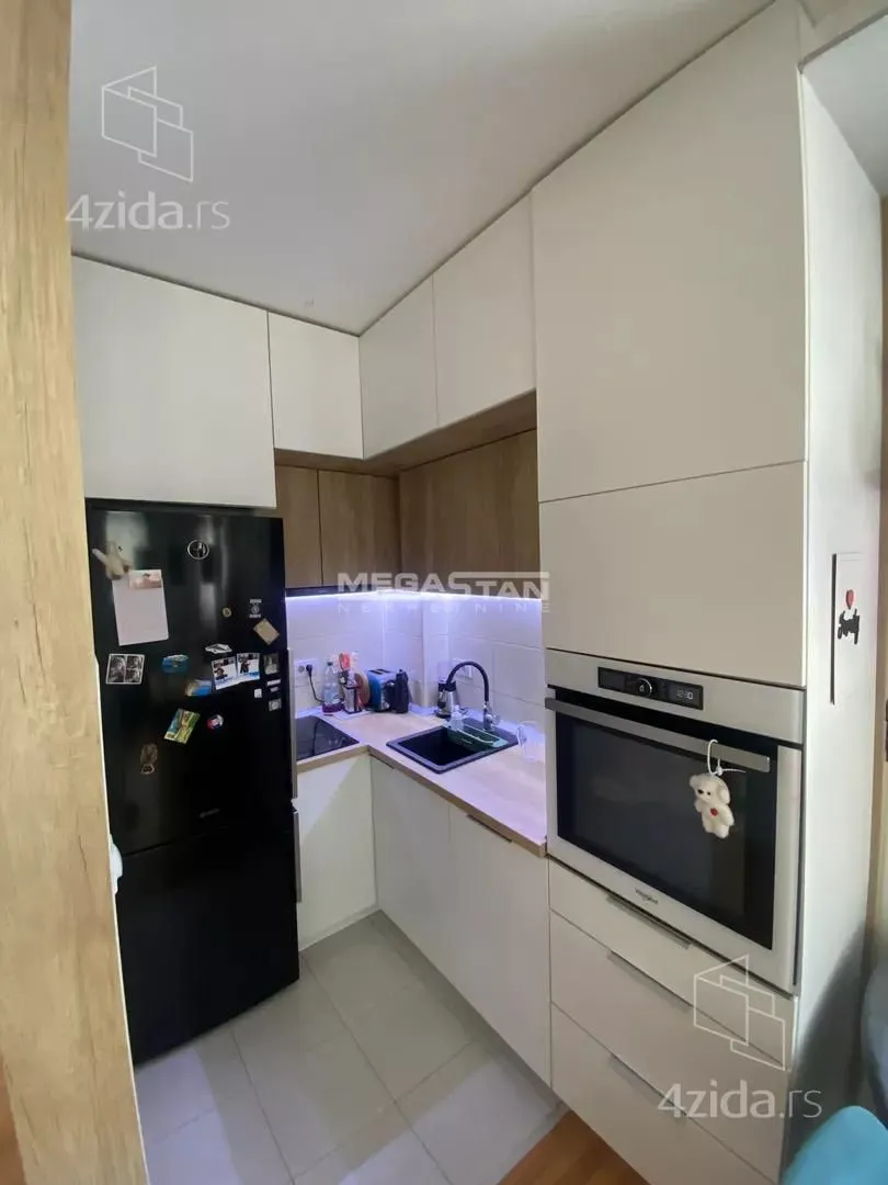 Prodaja, dvosoban stan, 50m², Zvezdara Sve Podlokacije, Beograd