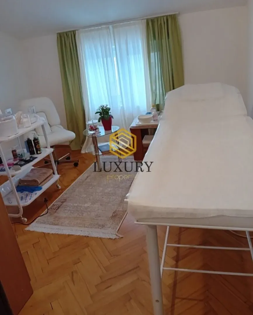 Sale, two bedroom apartment, 75m², Centar, Podgorica