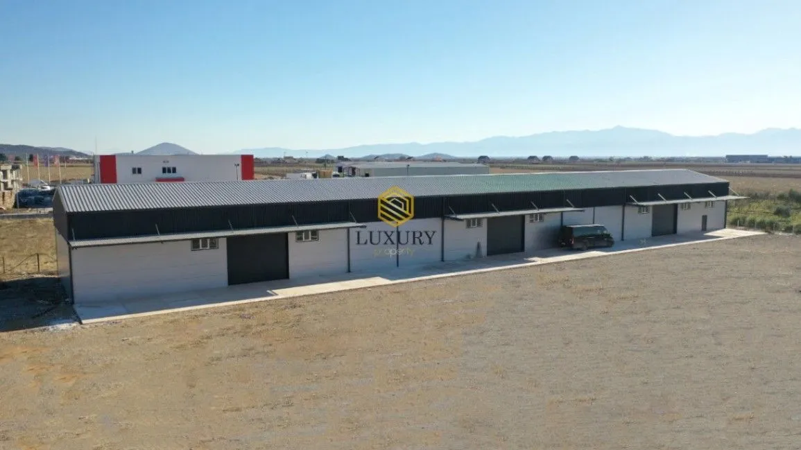 Izdavanje, poslovni prostor, 1000m², Tuzi, Podgorica