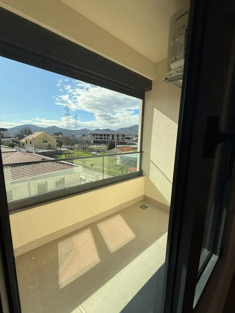 Prodaja, jednosoban stan, 47m², Donja Gorica, Podgorica