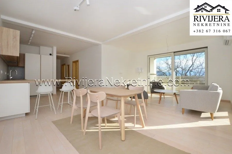 Prodaja, dvosoban stan, 100m², Igalo, Herceg Novi