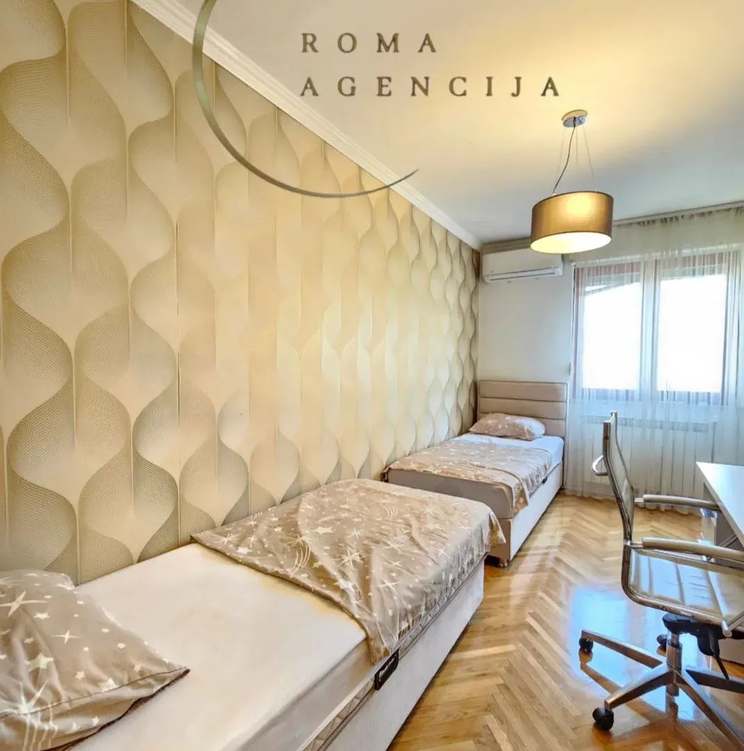 Rent, two bedroom apartment, 86m², Preko Morače, Podgorica