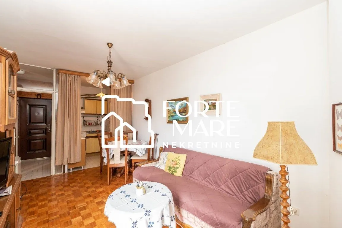 Prodaja, jednosoban stan, 42m², Igalo, Herceg Novi