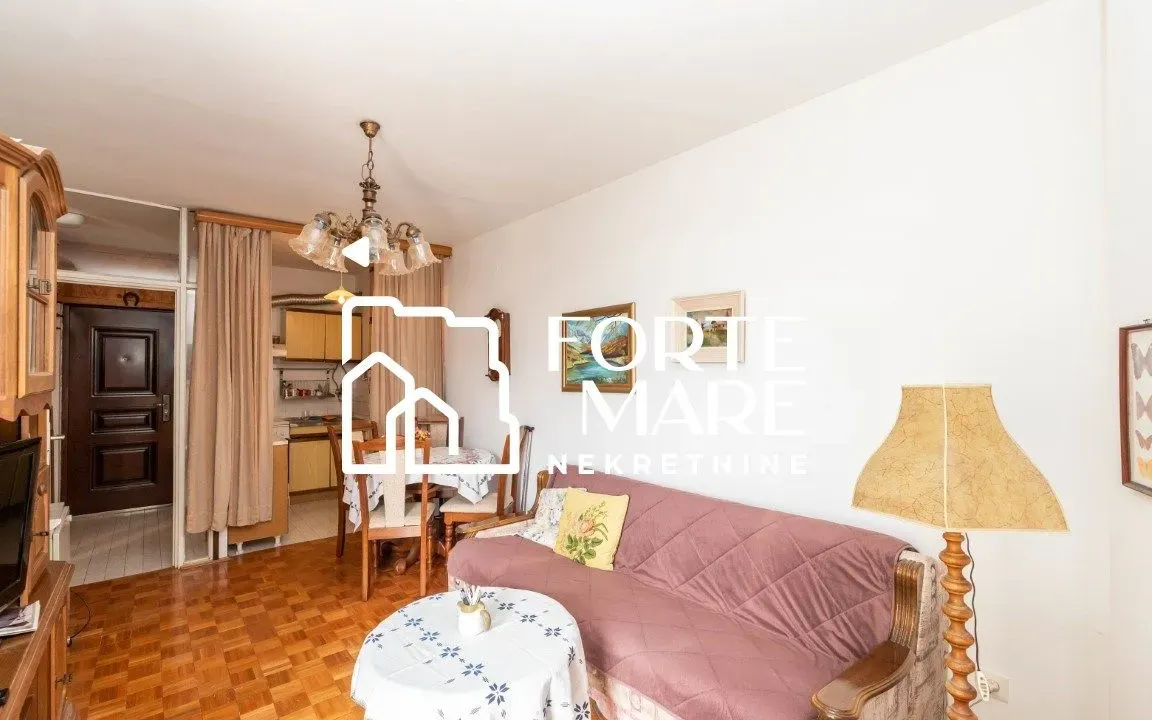 Sale, one bedroom apartment, 42m², Igalo, Herceg Novi